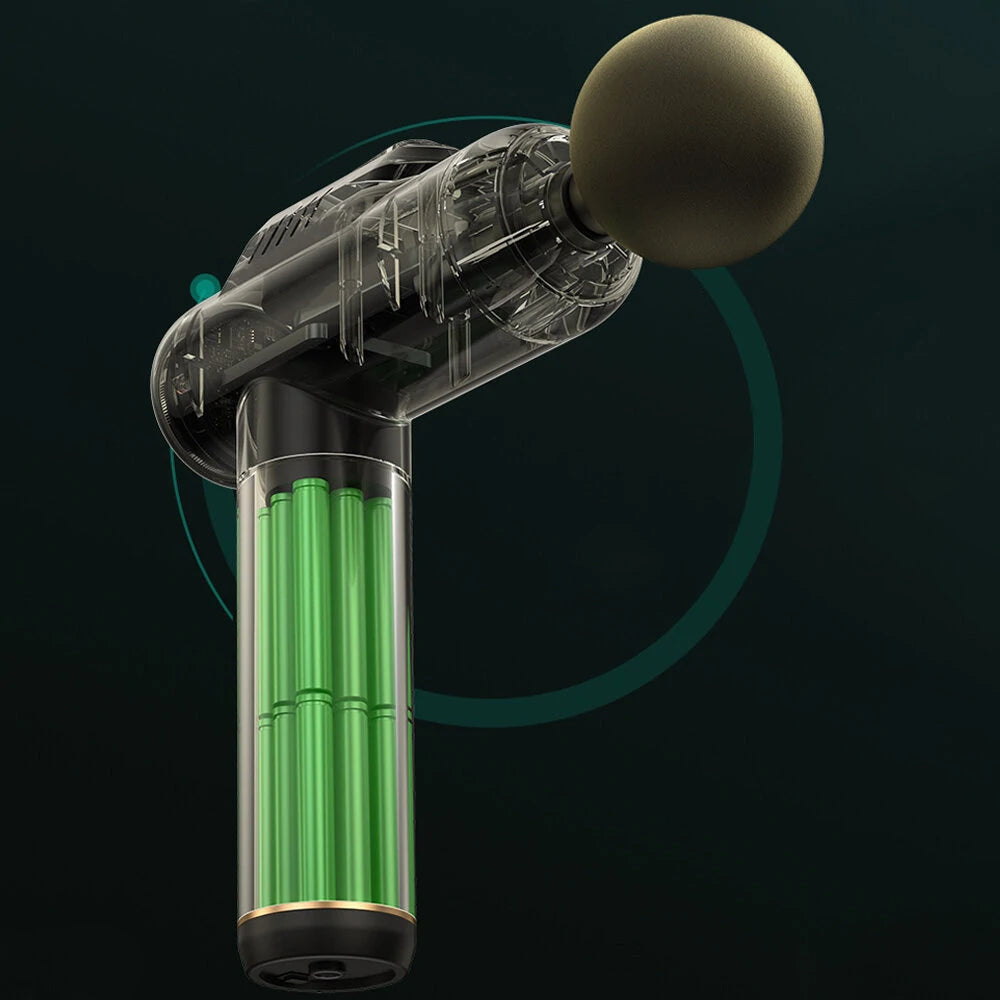 FlexPulse Pro™ – Pistola Massaggiante