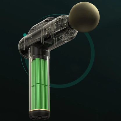 FlexPulse Pro™ – Pistola Massaggiante