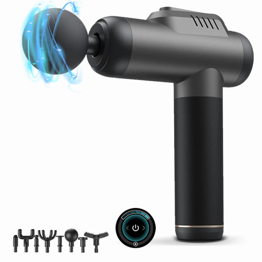 FlexPulse Pro™ – Pistola Massaggiante